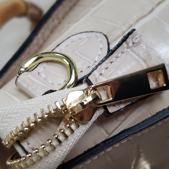 Borse in Pelle Bamboo bag - Picture 10 of 10